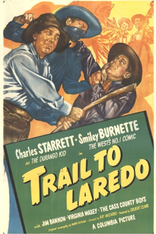trail to laredo