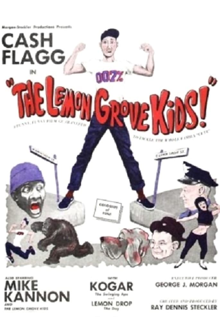 lemon grove kids meet the monsters