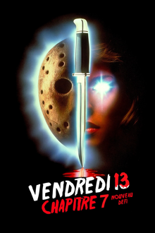 Vendredi 13 - Chapitre 7: Un nouveau défi
