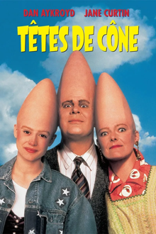 têtes de cône