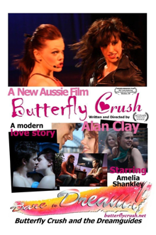 butterfly crush
