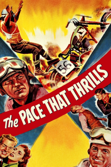 the pace that thrills