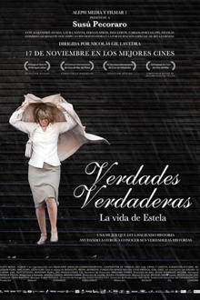 verdades verdaderas, la vida de estela