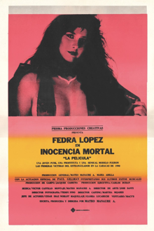 inocencia mortal