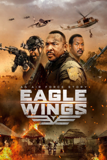 eagle wings