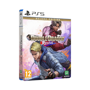 Double Dragon Revive - Édition Deluxe PS5