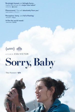 Sorry, Baby