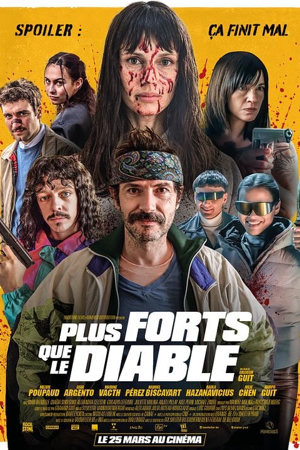 Plus forts que le diable