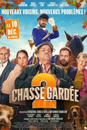 Chasse gardée 2