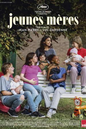 Jeunes Mères