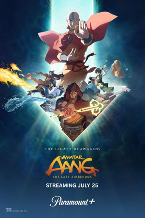 La Légende de Aang : le dernier maître de l'air