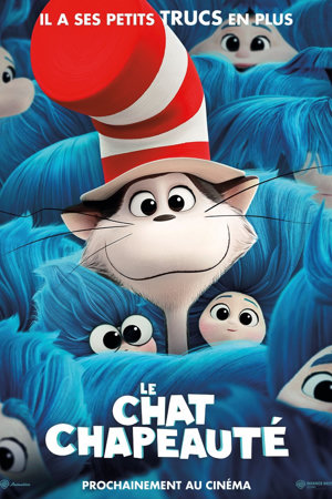 Le Chat chapeauté