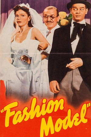 fashion model