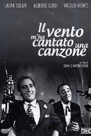 il vento m'ha cantato una canzone
