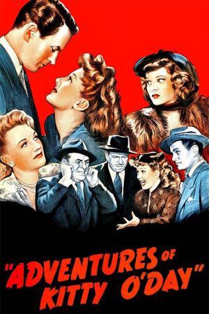 adventures of kitty o'day