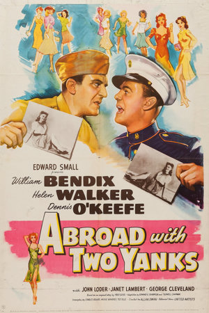 abroad with two yanks
