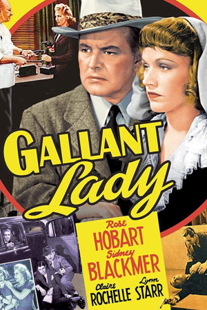 gallant lady