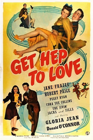 get hep to love