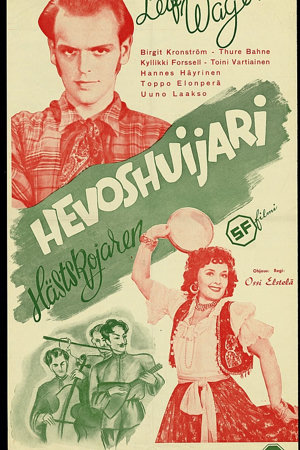 hevoshuijari