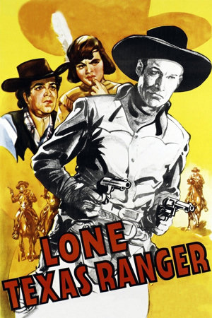 lone texas ranger