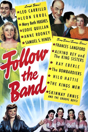 follow the band