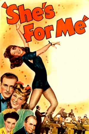 she's for me