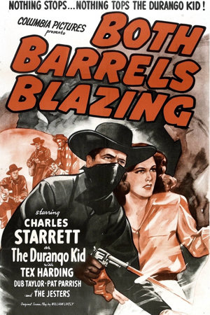 both barrels blazing