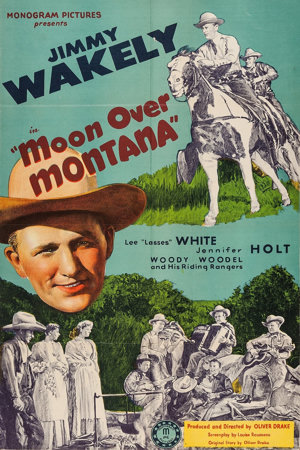 moon over montana