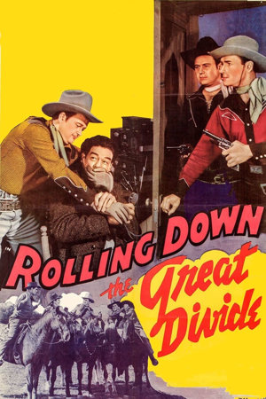 rolling down the great divide
