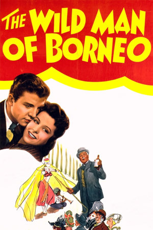 the wild man of borneo