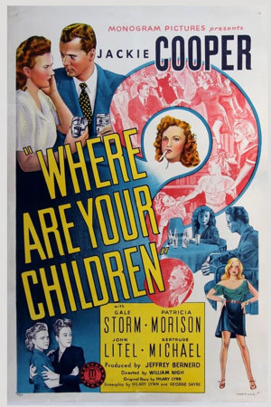 where are your children?