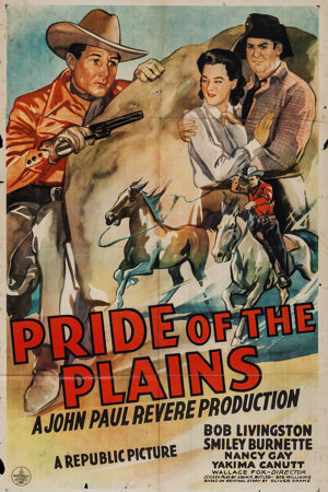 pride of the plains