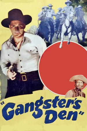 gangster's den