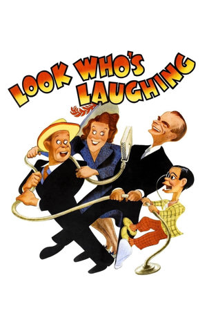 look who's laughing