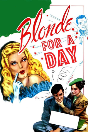 blonde for a day