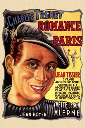 romance de paris
