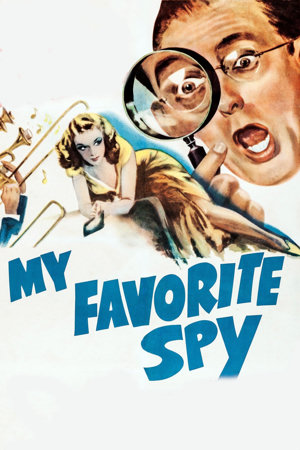 my favorite spy