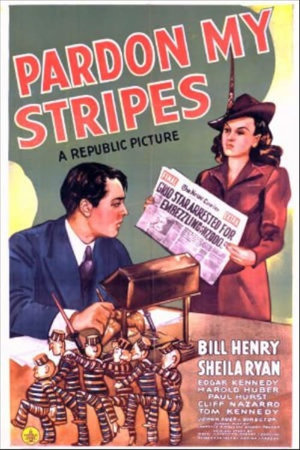 pardon my stripes