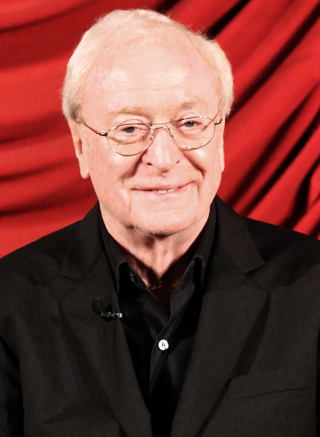 michael caine