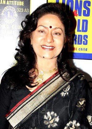 aruna irani