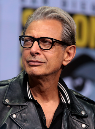 jeff goldblum