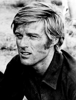 robert redford