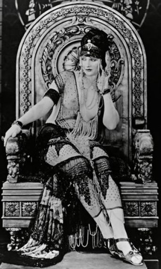 betty blythe