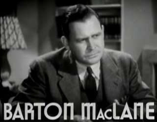barton maclane