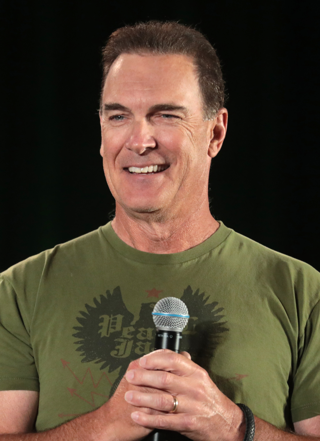 patrick warburton