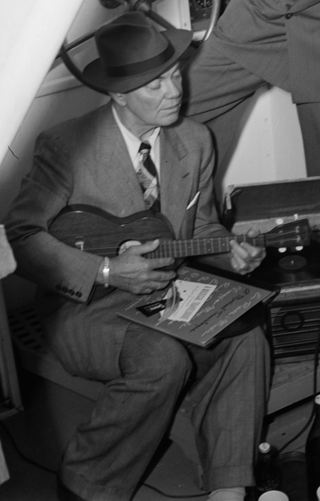 cliff edwards