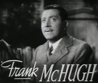 frank mchugh
