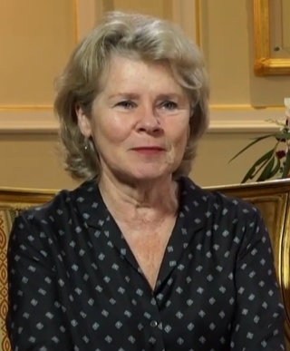 imelda staunton