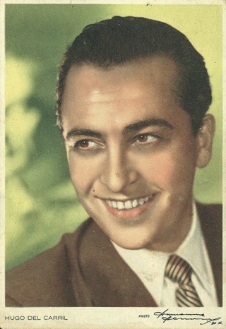hugo del carril