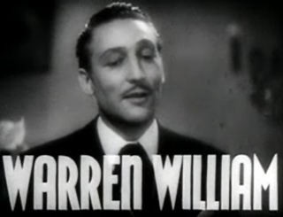 warren william
